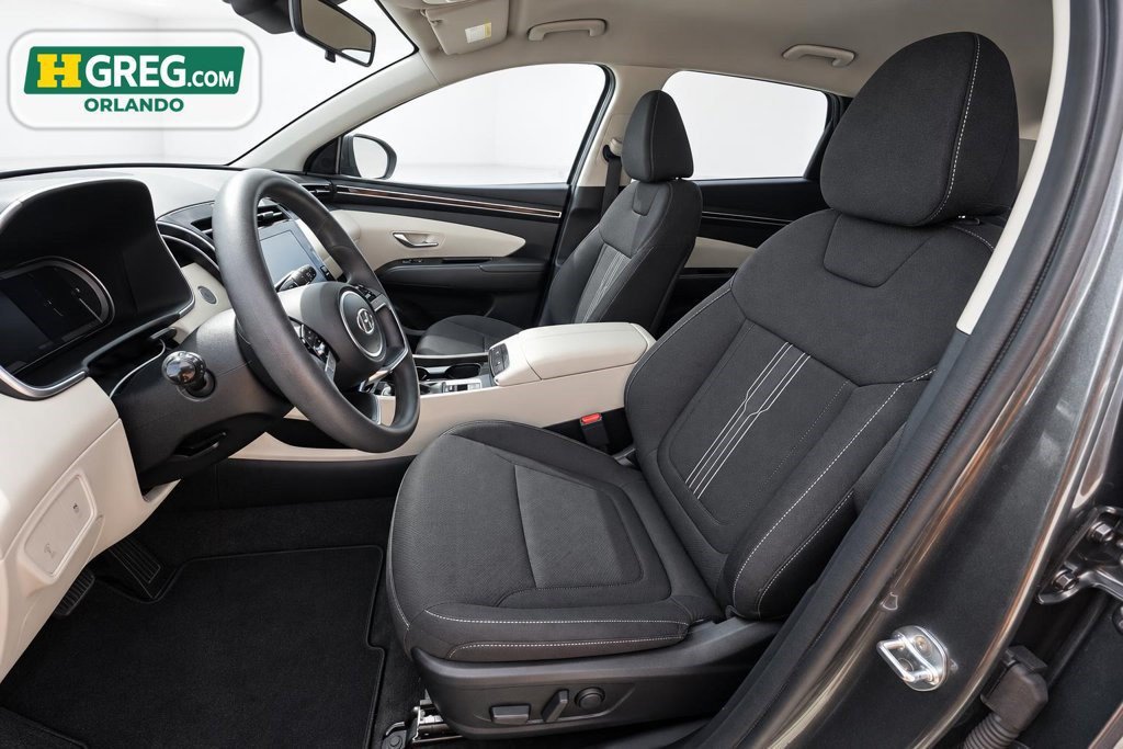 Used 2023 Hyundai Tucson SEL FWD image 8