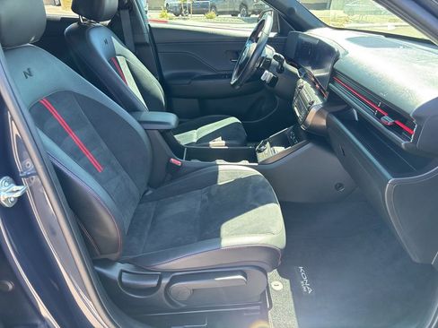 Certified 2025 Hyundai Kona N Line S AWD/4WD image 18