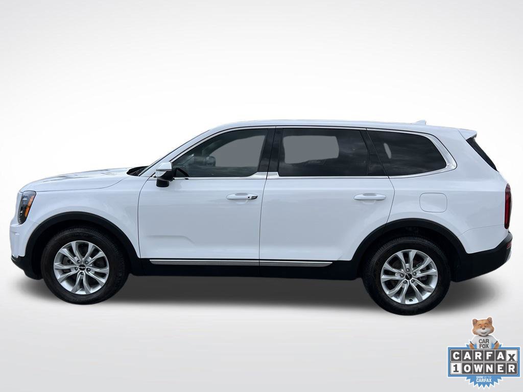 Used 2022 Kia Telluride LX AWD/4WD image 4