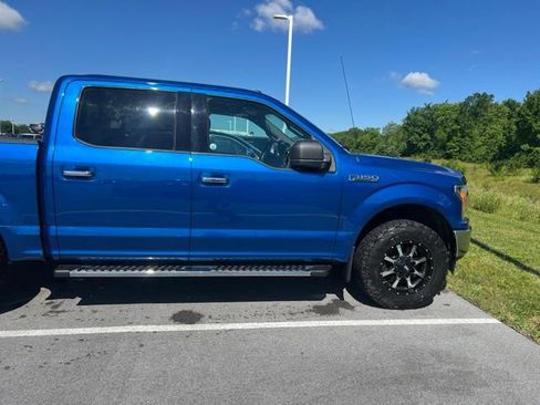 Used 2018 Ford F150 XLT w/ XTR Package AWD/4WD image 8