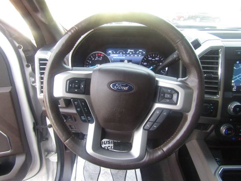 Used 2017 Ford F250 King Ranch w/ King Ranch Ultimate Package image 14