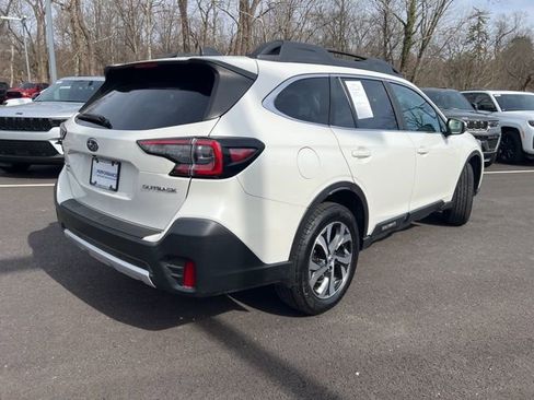 Used 2020 Subaru Outback Limited w/ Popular Package #2 image 29
