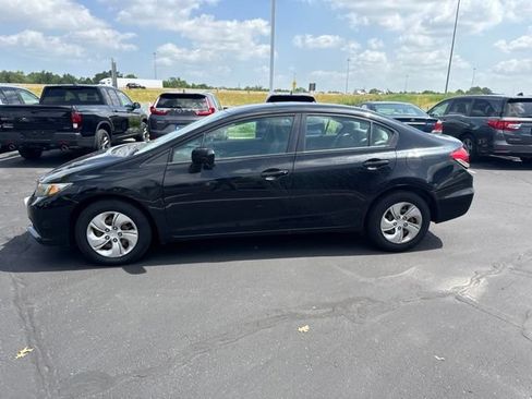 Used 2014 Honda Civic LX image 14