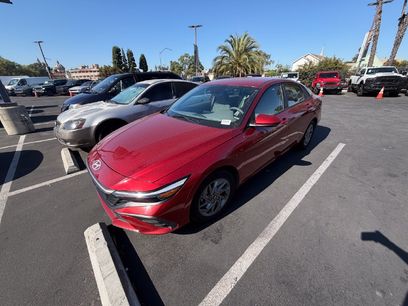 Used 2024 Hyundai Elantra SEL