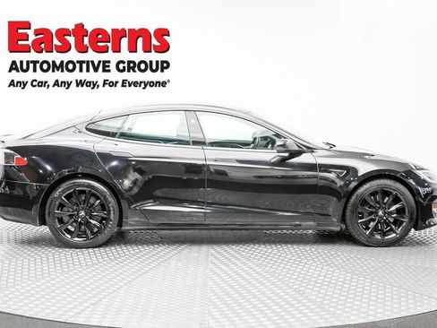 Used 2019 Tesla Model S 75D AWD/4WD image 4