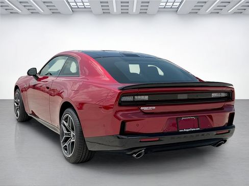 New 2026 Dodge Charger Scat Pack AWD/4WD image 5
