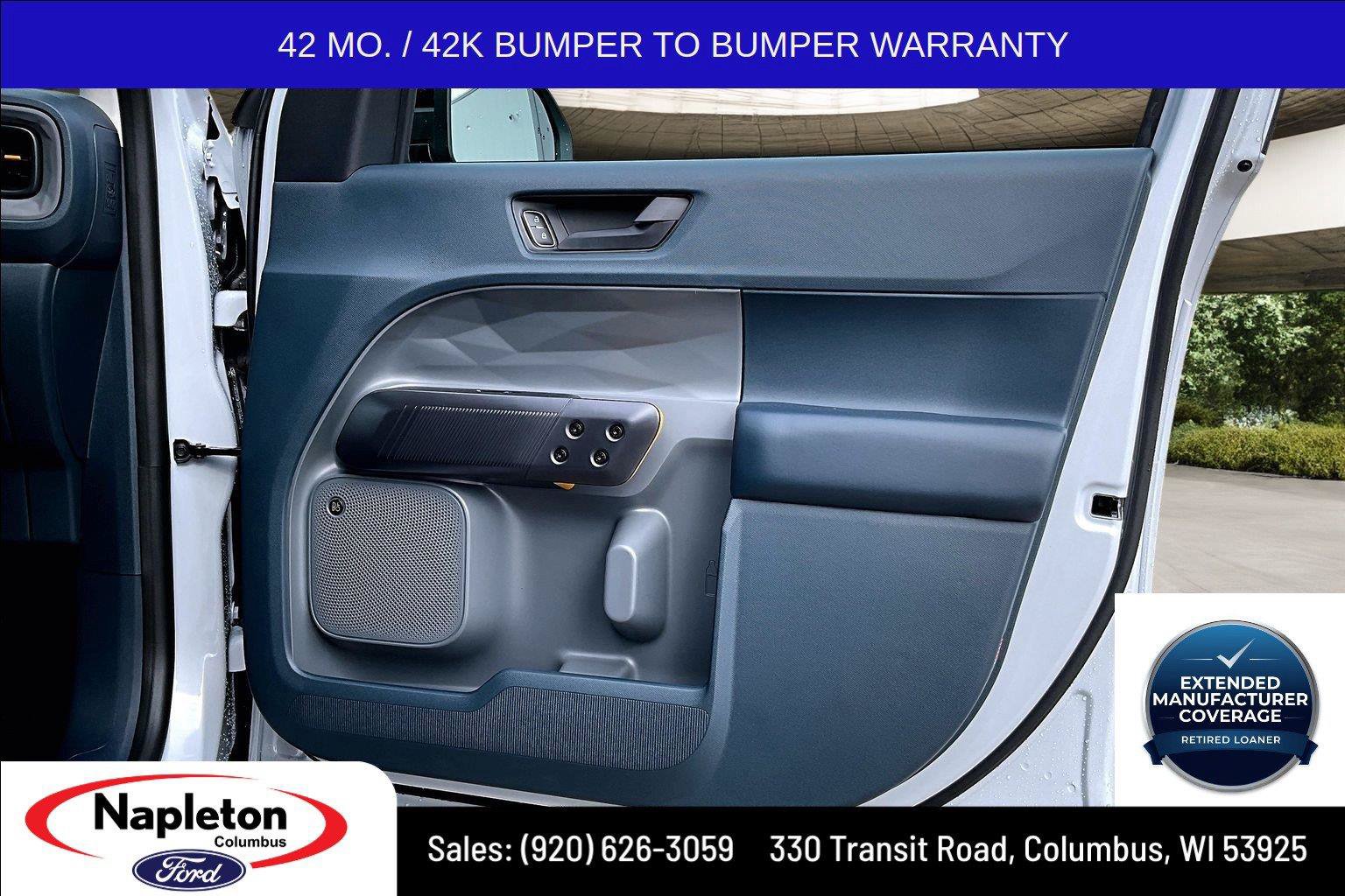 New 2026 Ford Maverick Tremor AWD/4WD image 13