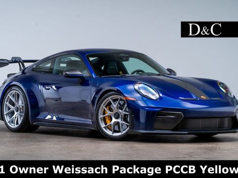Used 2026 Porsche 911 GT3 RWD image 1