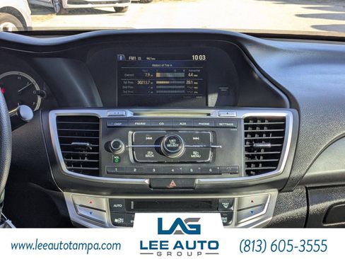 Used 2015 Honda Accord LX image 16