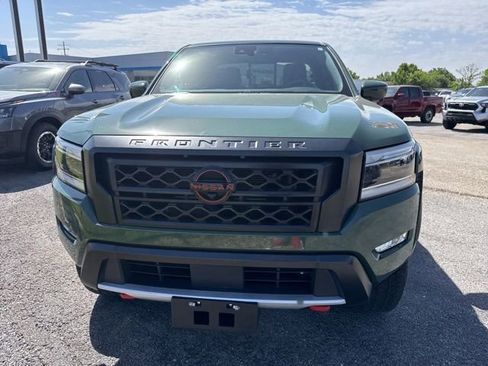 Used 2023 Nissan Frontier PRO-4X w/ Pro Convenience Package AWD/4WD image 4