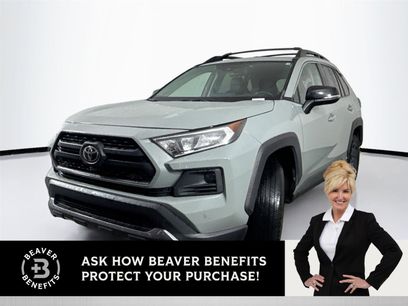 Used 2020 Toyota RAV4 TRD Off-Road