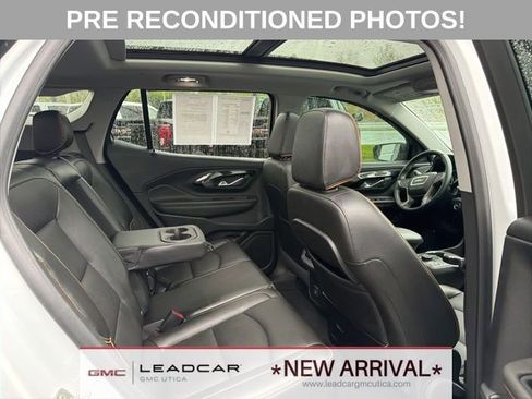 Used 2023 GMC Terrain AT4 w/ GMC Pro Grade Package AWD/4WD image 13