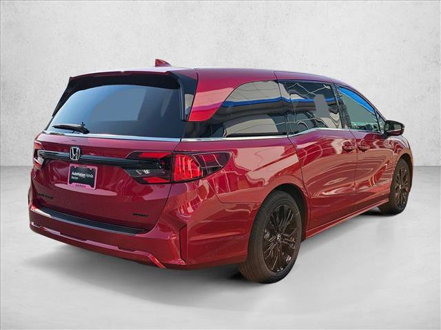 New 2026 Honda Odyssey Sport-L image 5