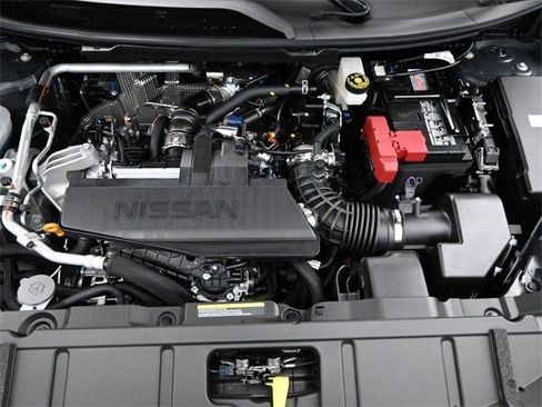 New 2026 Nissan Rogue SV w/ Cold Weather Package image 30