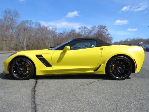 Used 2016 Chevrolet Corvette Z06 w/ 2LZ Preferred Equipment Group RWD image 8
