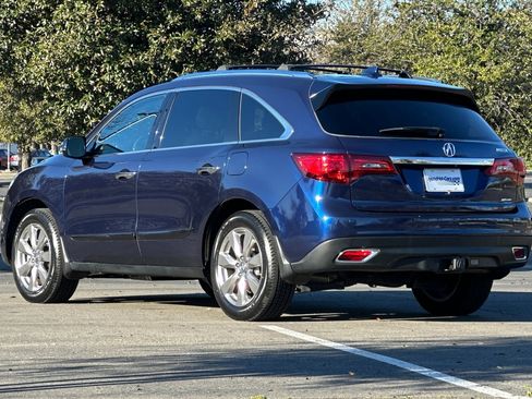 Used 2015 Acura MDX SH-AWD w/ Advance Package image 7