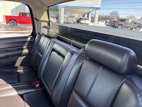 Used 2013 GMC Sierra 2500 SLE w/ SLE Preferred Package image 12