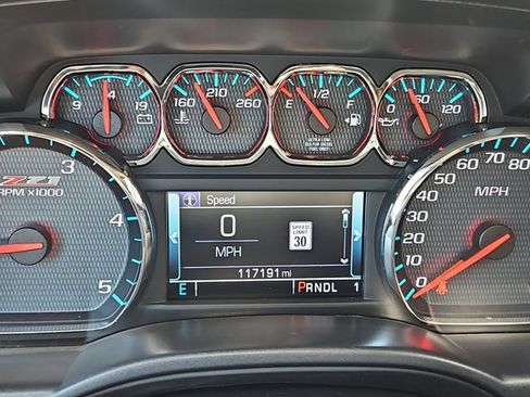 Certified 2019 Chevrolet Silverado 2500 LTZ w/ Duramax Plus Package AWD/4WD image 13