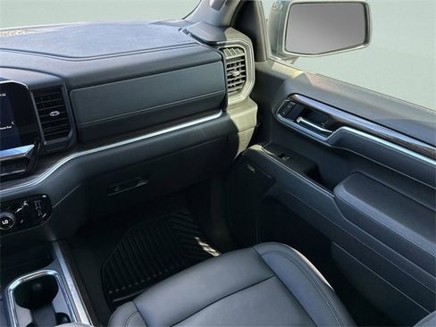 Certified 2025 Chevrolet Silverado 1500 RST w/ Convenience Package II image 32