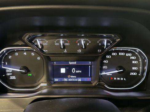 Used 2019 GMC Sierra 1500 SLT image 30