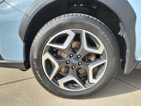 Used 2020 Subaru Crosstrek 2.0i Limited w/ Moonroof Package image 9