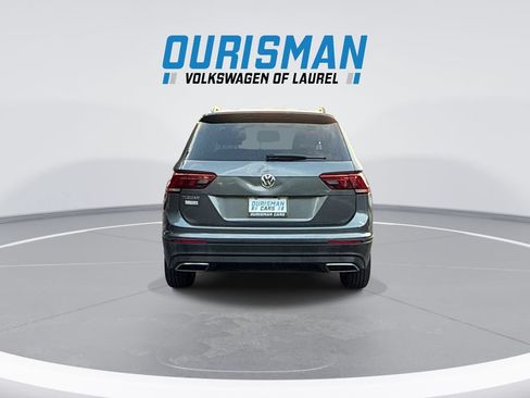 Used 2019 Volkswagen Tiguan S w/ Driver Assistance Package FWD image 7