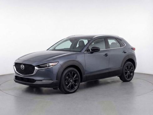 Used 2022 MAZDA CX-30 AWD 2.5 S w/ Preferred Package image 1