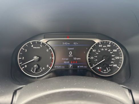 Used 2025 Nissan Altima 2.5 SV FWD image 20