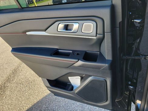 New 2026 Ford Explorer ST AWD/4WD image 14