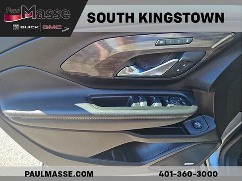 Certified 2024 GMC Terrain Denali w/ Denali Premium Package AWD/4WD image 9
