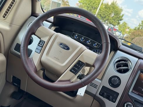 Used 2013 Ford F150 King Ranch w/ King Ranch Luxury Pkg image 14