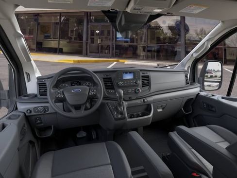 New 2025 Ford Transit 250 Low Roof RWD image 9