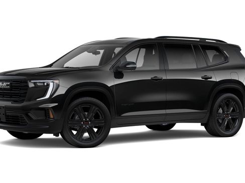 New 2026 GMC Acadia Elevation w/ Black Edition FWD image 26
