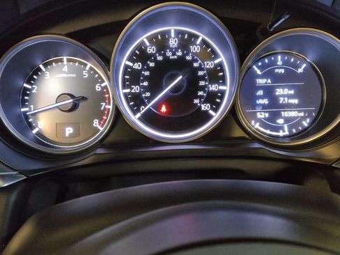 Used 2018 MAZDA MAZDA6 Touring image 23