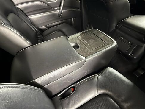 Used 2024 INFINITI QX80 Luxe image 34