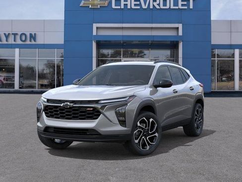 New 2026 Chevrolet Trax RS w/ Sunroof Package FWD image 27