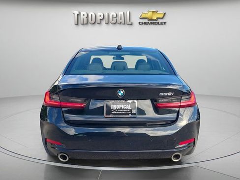 Used 2025 BMW 330i 330i image 4