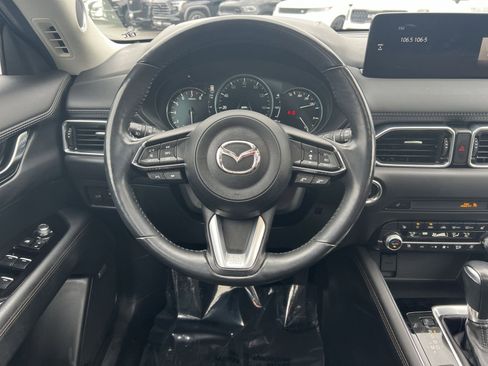 Used 2021 MAZDA CX-5 Grand Touring Reserve image 16