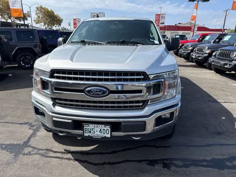 Used 2019 Ford F150 XLT w/ Equipment Group 302A Luxury AWD/4WD image 5