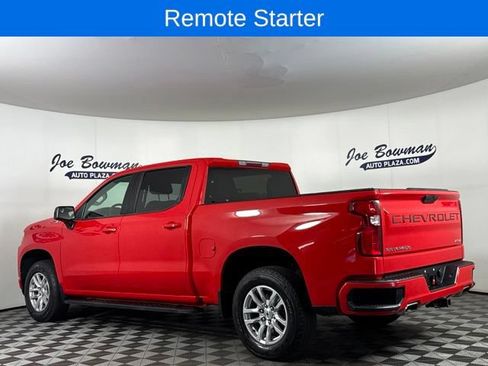 Used 2021 Chevrolet Silverado 1500 RST AWD/4WD image 9