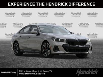 Used 2026 BMW 530i xDrive w/ M Sport Package