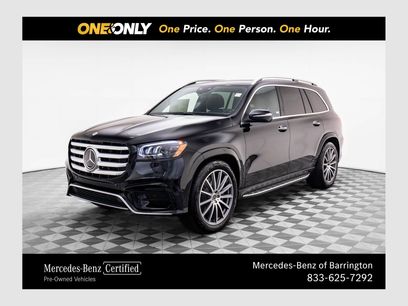 New 2026 Mercedes-Benz GLS 580 GLS 580