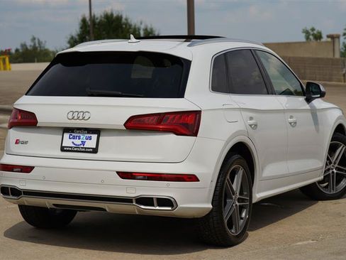 Used 2019 Audi SQ5 Prestige AWD/4WD image 5