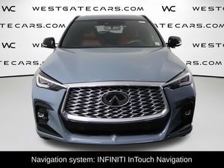 Used 2023 INFINITI QX55 Sensory w/ Lighting Package AWD/4WD video 2