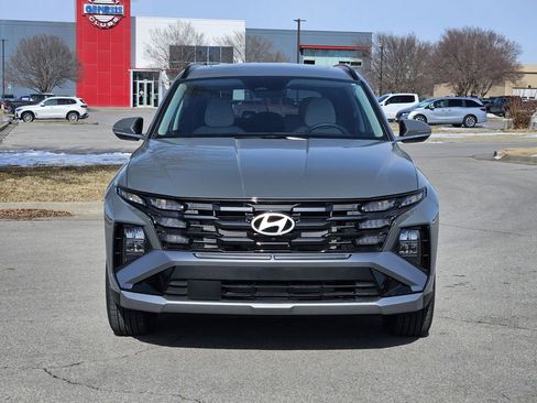 New 2026 Hyundai Tucson SEL FWD image 2