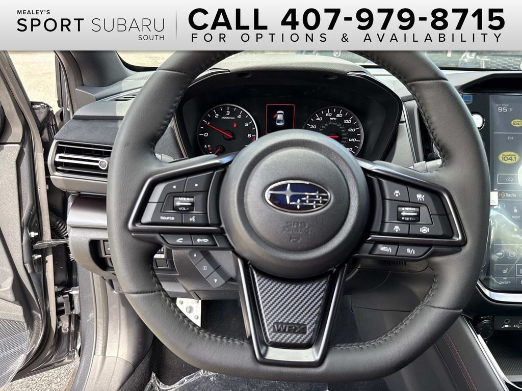 New 2026 Subaru WRX Limited AWD/4WD image 44