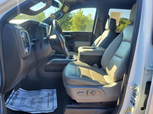 Used 2021 GMC Sierra 1500 SLT w/ SLT Convenience Package image 25