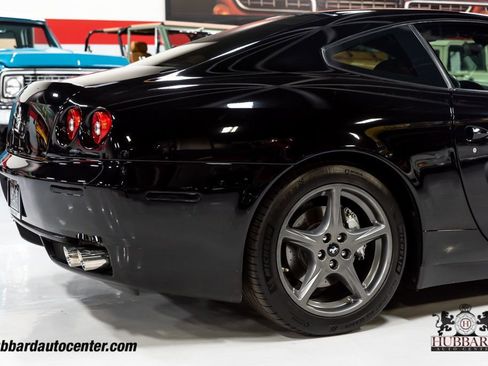 Used 2005 Ferrari 612 Scaglietti image 32