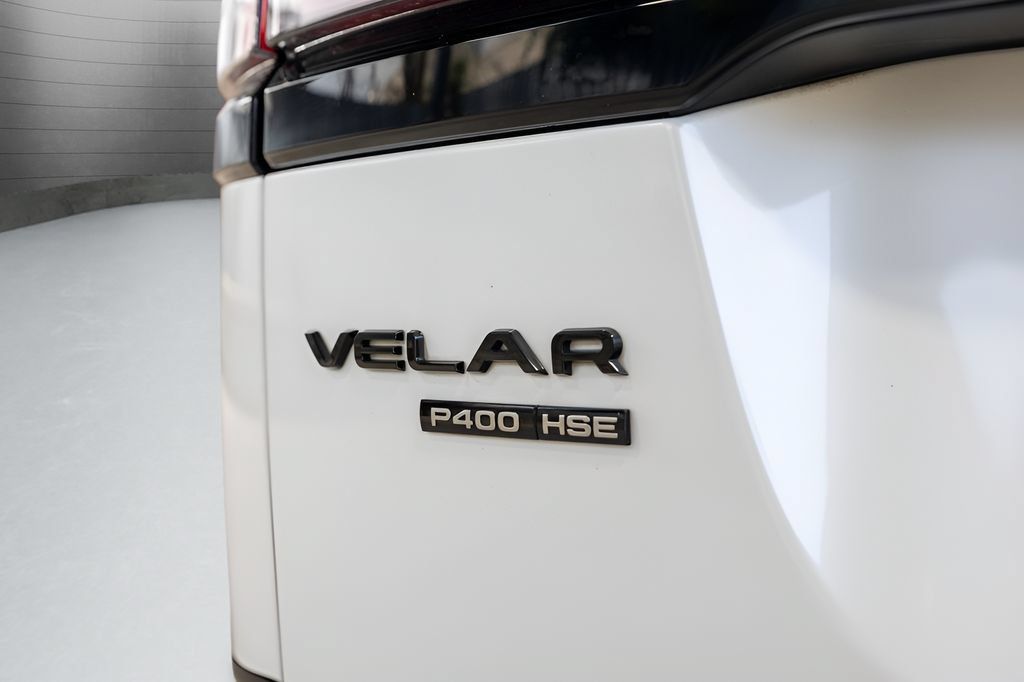 Used 2021 Land Rover Range Rover Velar R-Dynamic HSE AWD/4WD image 21