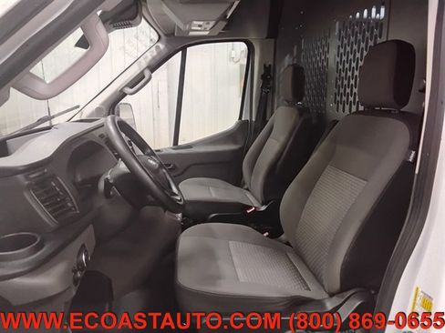 Used 2024 Ford Transit 350 148 High Roof Extended DRW w/ Interior Upgrade Package image 12